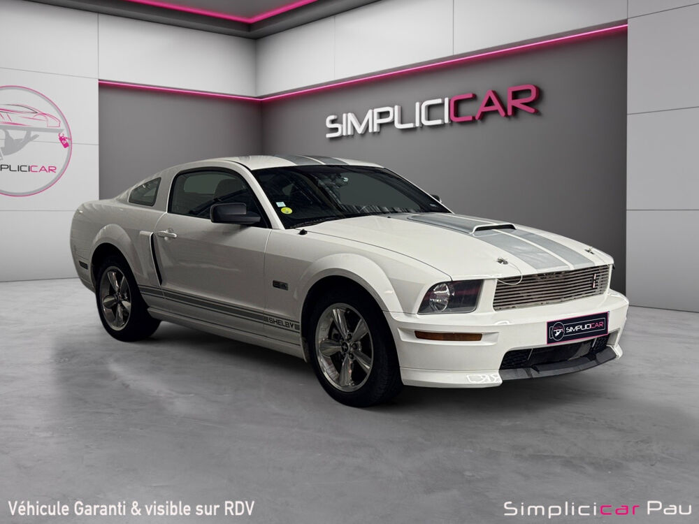 Divers GT 4.6 V8 324CH 2007 occasion 64110 Mazères-Lezons