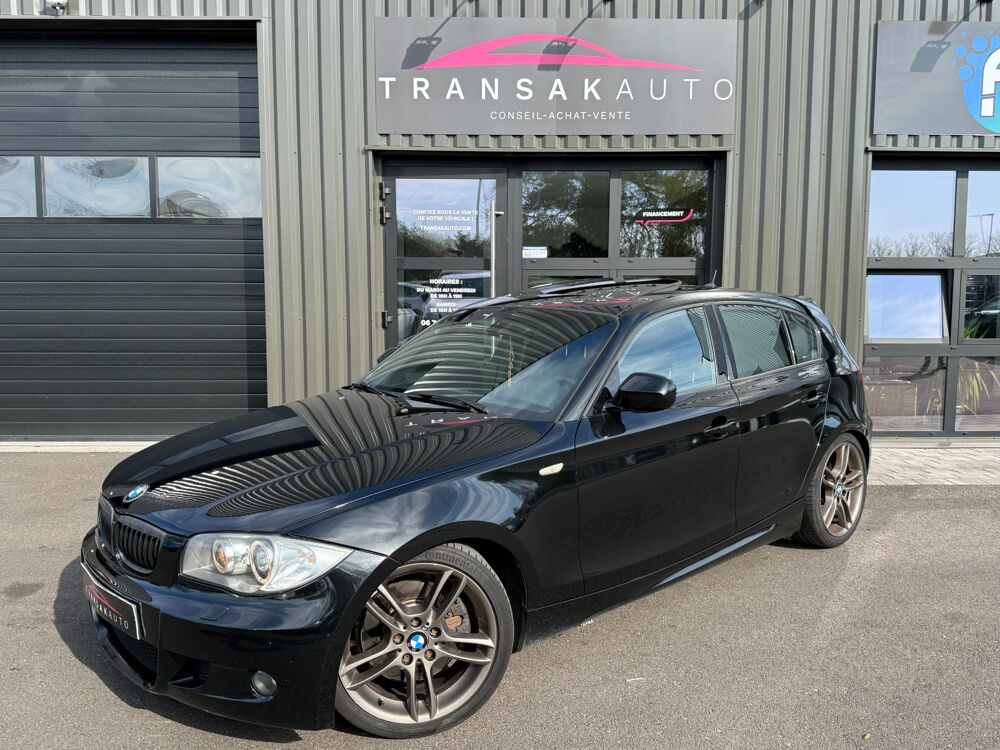 Série 1 130i 258 ch Sport Design A 2010 occasion 67590 SCHWEIGHOUSE-SUR-MODER