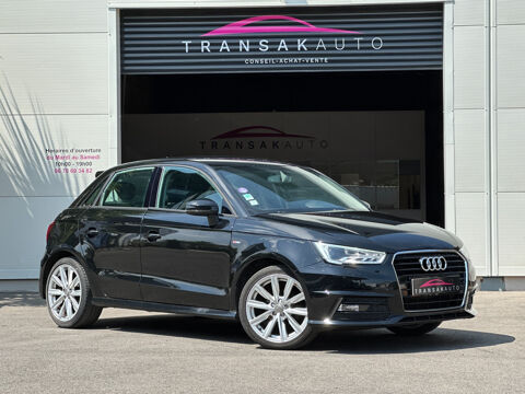 Audi A1 Sportback 1.0 TFSI 82 S line 2016 occasion SAINT JEAN DE VEDAS 34430