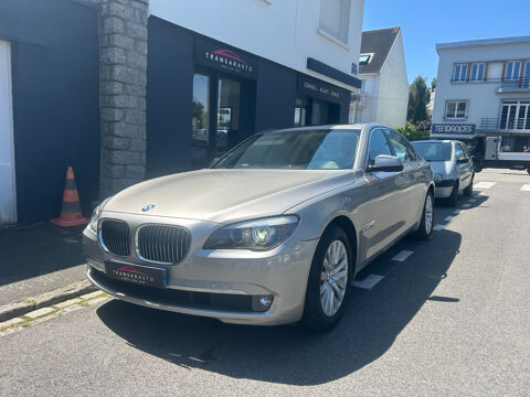 BMW Série 7 730d Luxe A 2009 occasion LORIENT 56100