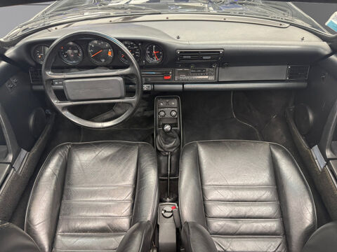 911 Cabriolet Carrera 1986 occasion 64110 Mazères-Lezons