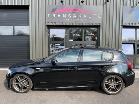Série 1 130i 258 ch Sport Design A 2010 occasion 67590 SCHWEIGHOUSE-SUR-MODER