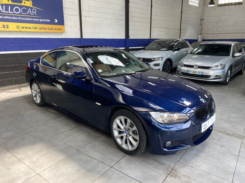 BMW Série 3 Coupé 330d xDrive 245ch Luxe 2009 occasion LA COURNEUVE 93120