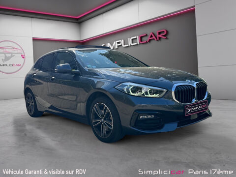 BMW Série 1 116i 109 ch DKG7 Edition Sport 2020 occasion Paris 75017