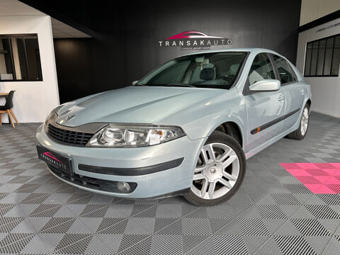 Renault laguna ii LAGUNA EVOLUTION 1.8 16V Expression