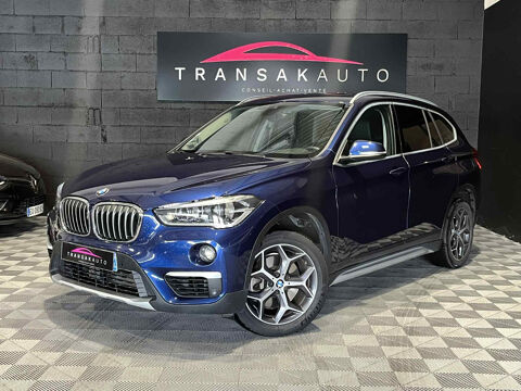 Annonce voiture BMW X1 21990 