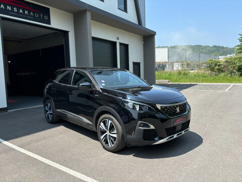 Peugeot 3008 1.2 Puretech 130ch S&S EAT6 GT Line 2017 occasion POISY 74330