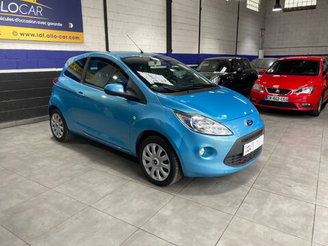 Ford ka 1.2 69 S&S Trend Faible Km