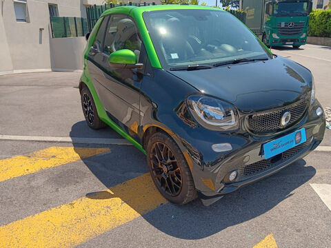Annonce voiture Smart ForTwo 11490 