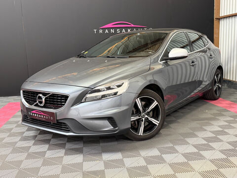 Volvo V40 D3 150 R-Design 2016 occasion Angers 49100