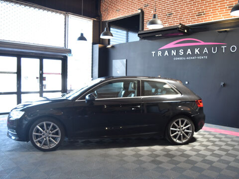 A3 1.4 TFSI COD ultra 150 Ambition Luxe S tronic 7 2015 occasion 30132 Caissargues
