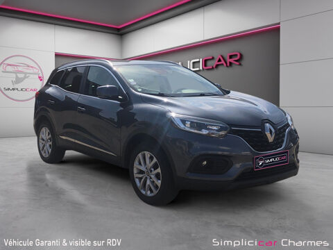 Renault Kadjar TCe 140 FAP Business 2020 occasion CHARMES 88130