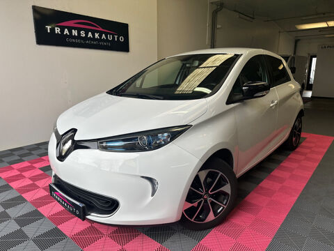 Annonce voiture Renault Zo 5690 