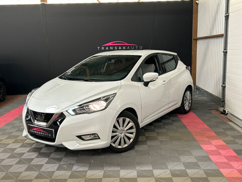 Nissan micra 2018 IG 71 Acenta