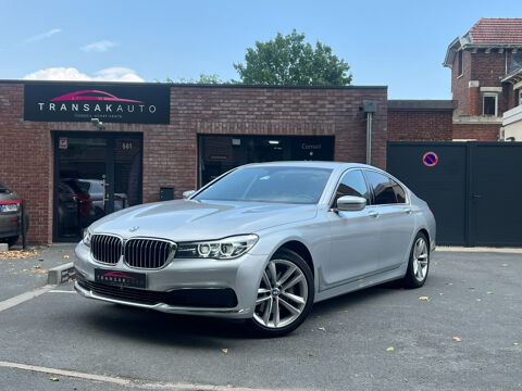 BMW Série 7 730d 265 ch A 2018 occasion Wambrechies 59118