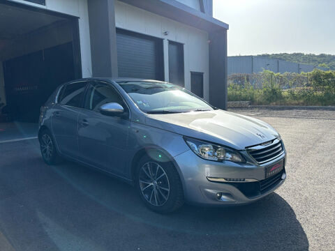 Peugeot 308 1.2 PureTech 110ch S&S BVM5 Style 2015 occasion POISY 74330