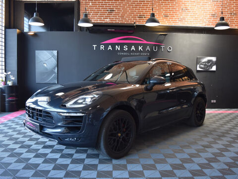 Porsche Macan 3.0 V6 360 ch GTS PDK 2016 occasion Caissargues 30132