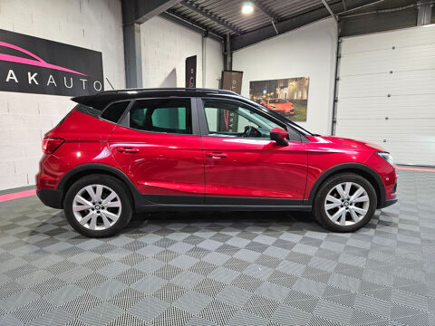 Arona 1.0 EcoTSI 95 ch Start/Stop BVM5 Xcellence 2020 occasion 35520 LA CHAPELLE-DES-FOUGERETZ