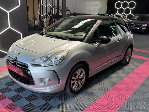DS4 DS 3 BlueHDi 100 S&S BVM5 So Chic 2015 occasion 04100 Manosque