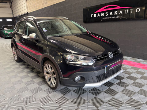 Volkswagen polo Cross  1.2 TSI 90 CV - CarPlay