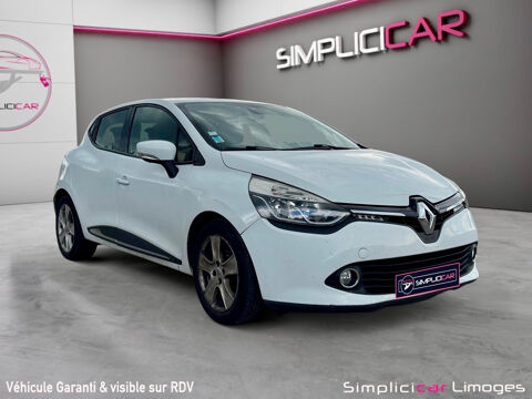 Renault clio iv TCe 90 Energy eco2 Dynamique GARANTIE 12