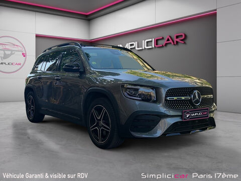 Mercedes GLB 200 d 8G-DCT AMG Line 2021 occasion Paris 75017