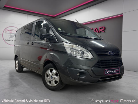 Annonce voiture Ford Transit Custom 18490 