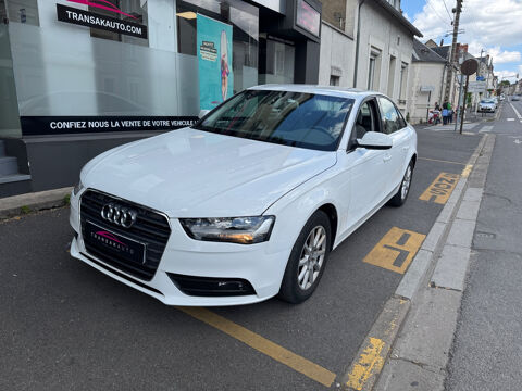 Audi A4 1.8 TFSI 120 Ambiente 2012 occasion Bourges 18000