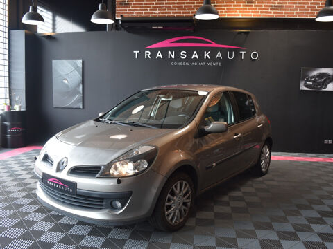 Renault clio iii 1.5 dCi 85 eco2 Exception 2