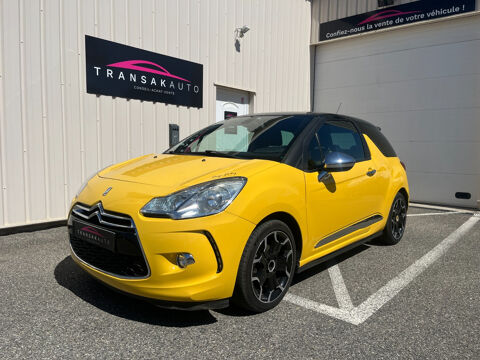 Citroen ds3 e-HDi 110 Airdream Sport Chic