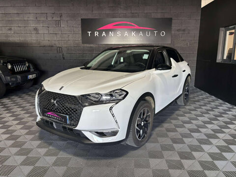 Citroën DS3 Crossback BlueHDi 110 BVM6 Bastille 2022 occasion Lons 64140