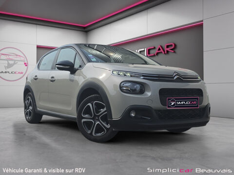 Citroen c3 PureTech 82 Feel