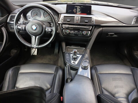 M4 Coupé 450 ch Pack Competition M DKG7 2016 occasion 13600 LA CIOTAT
