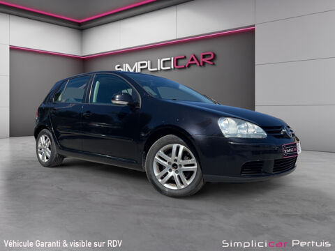 Volkswagen golf 1.4 16S TSI 122 Confortline // DISTRIBUT