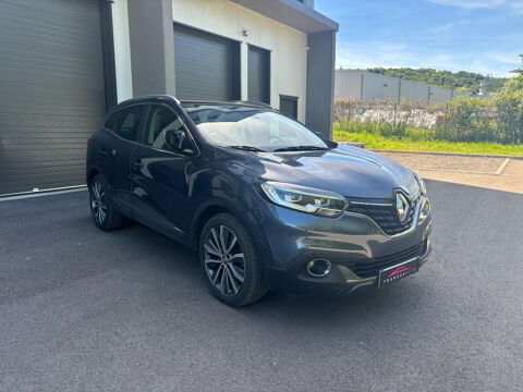 Annonce voiture Renault Kadjar 12990 