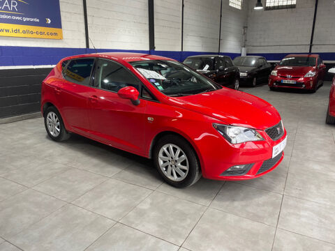 Seat ibiza 1.2 TSI 105 Style DSG CUIR GPS