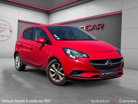 Opel corsa 1.4 90 ch Graphite