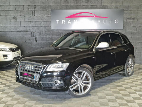 Annonce voiture Audi SQ5 21990 