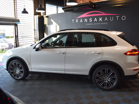 Cayenne 3.6 V6 420 ch S Tiptronic A 2015 occasion 30132 Caissargues