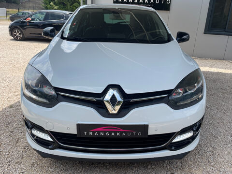 Mégane III TCE 130 Energy eco2 Bose 2015 occasion 30140 Bagard
