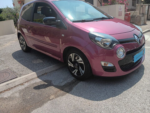 Twingo II 1.5 dCi 75 eco2 Dynamique 2013 occasion 06700 Saint-Laurent-du-Var