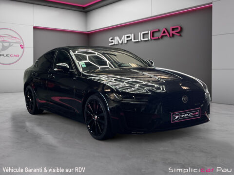 Annonce voiture Jaguar XE 32990 