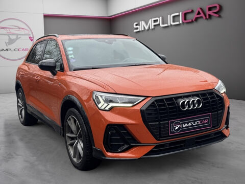 Audi Q3 35 TFSI 150ch S Line 2020 occasion Paris 75017
