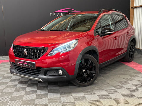 Peugeot 2008 PureTech 110ch S&S EAT6 GT Line
