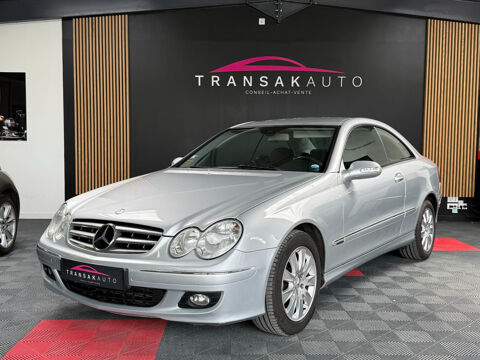 Mercedes CLK 200 K Elégance 2006 occasion Dompierre-sur-Mer 17139