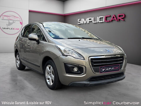 Peugeot 3008 1.6 e-HDi 115ch FAP ETG6 A