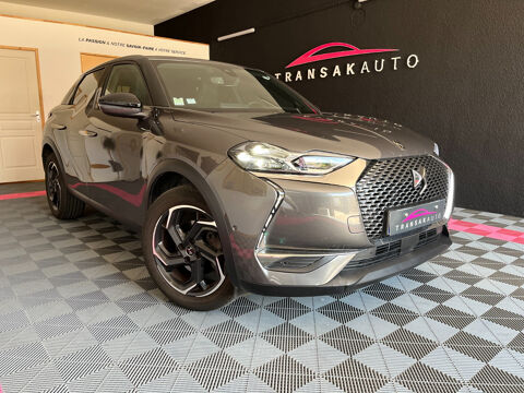 Annonce voiture Citron DS3 13990 