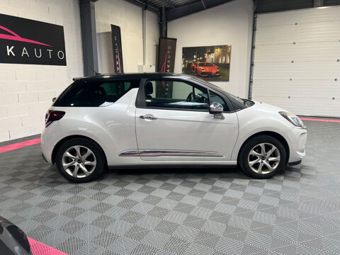 DS3 DS 3 PureTech 82 BVM5 So Chic 2016 occasion 35520 LA CHAPELLE-DES-FOUGERETZ