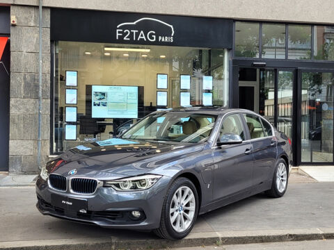BMW Série 3 330e 252 ch Luxury A 2016 occasion Paris 75016