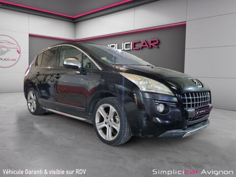 Peugeot 3008 2.0 HDi 150ch FELINE Cuir Gps Xén